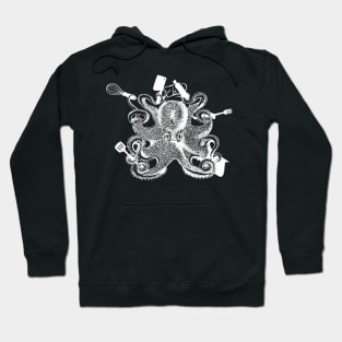 Octopus Chef Hoodie